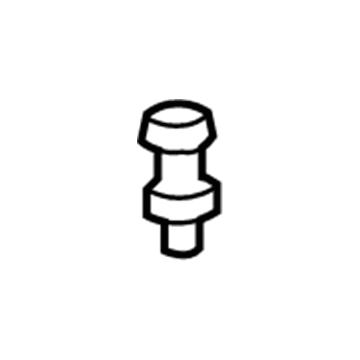 Chrysler 5097546AA Hood Bumper