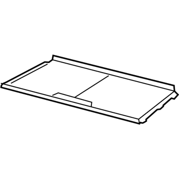 Ram 1AH31HL1AB Sunshade