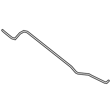 Ram 68078564AD Drain Tube