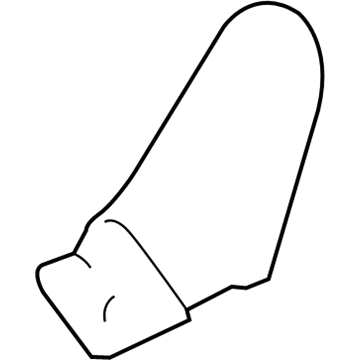 Dodge 5LJ24HL1AA Inner Cover