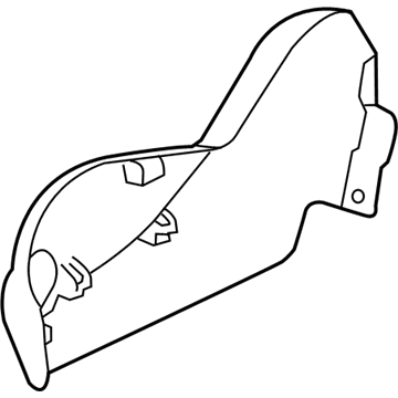 Dodge 5LJ23DX9AB Outer Cover