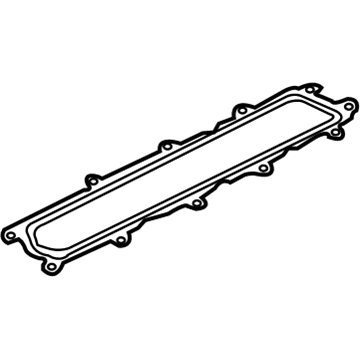 Jeep 5037555AA Pan Gasket