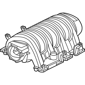 Jeep 5037510AK Intake Manifold