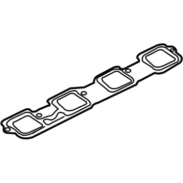 Jeep 5037503AA Intake Manifold Gasket