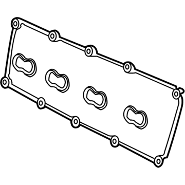 Jeep 5114179AB Valve Cover Gasket