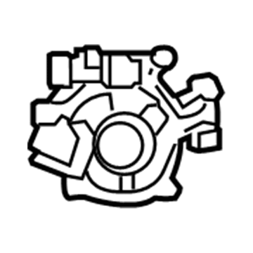 Jeep 5037687AB Oil Pump