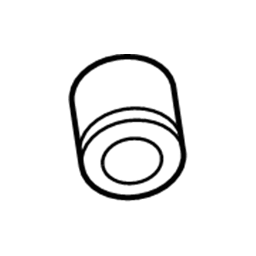 Jeep 5281090AB Oil Filter