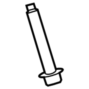 Chrysler 6101946 Lower Shroud Screw