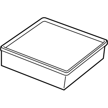 Dodge 68517554AA Element