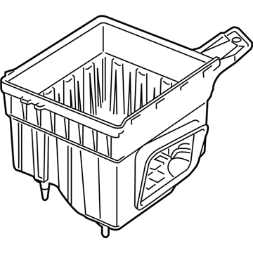 Dodge Ram 3500 Air Filter Box - 68359819AA