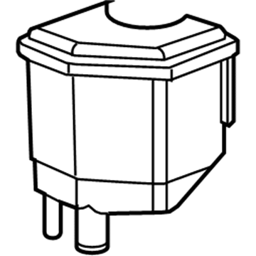 Dodge 4782345AC Reservoir
