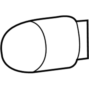 Dodge L0009012LL Headlamp Bulb