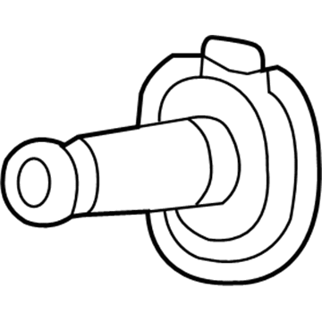 Chrysler L0000000H7 Headlamp Bulb