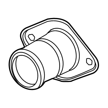 Dodge 53021536AC Thermostat Housing