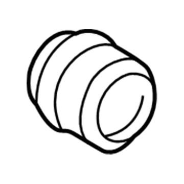 Dodge 4616560 Grease Cap