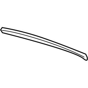 Mopar 5029534AA Rear Seal