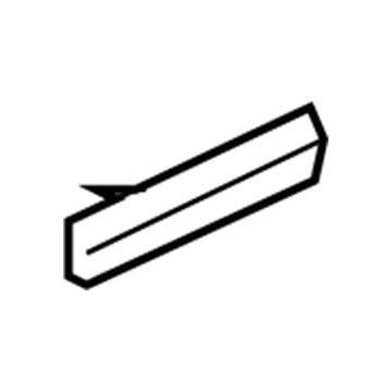 Mopar 5029542AA Front Seal