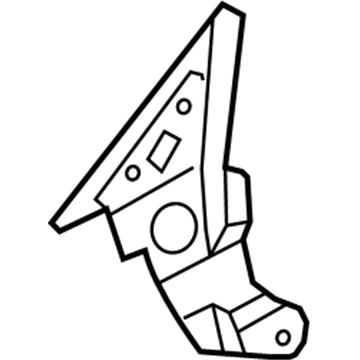 Chrysler 5008876AH Channel