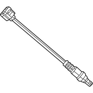 Jeep Grand Cherokee L Oxygen Sensor - 68290528AA