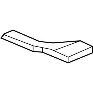 Chrysler XS11VXLAE Floor Cover