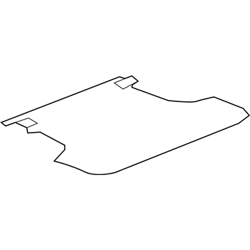 Chrysler 68004742AB Jack Assembly