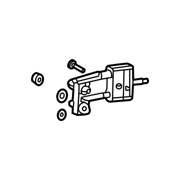 Jeep 68468130AA Connector Pipe