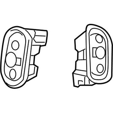 Dodge 4685728AB Radio Control