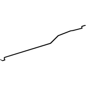 Chrysler 4878050AD Lock Rod