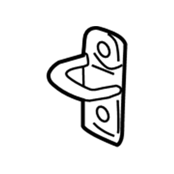 Chrysler 4878826AC Striker