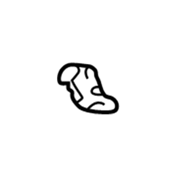 Chrysler 5152163AA Bellcrank