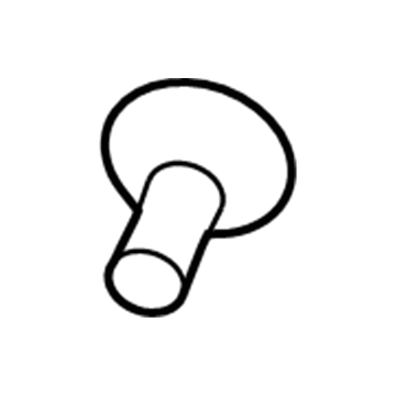 Chrysler L0009012LL Parking Lamp Bulb