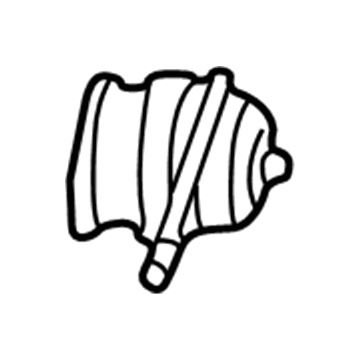 Dodge 4885064AA Actuator