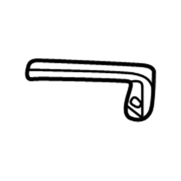 Dodge 4885061AA Lever