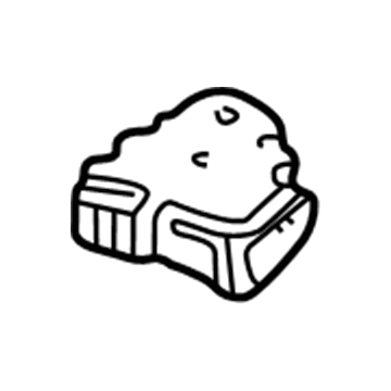 Dodge 4885296AA Actuator