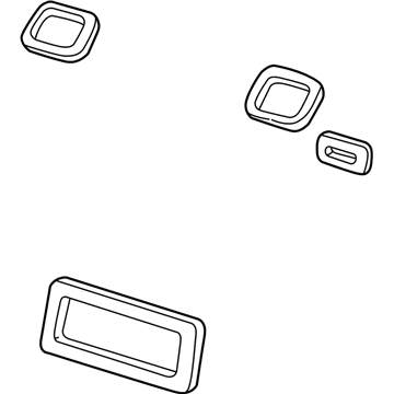 Dodge 4885000 Seal Kit