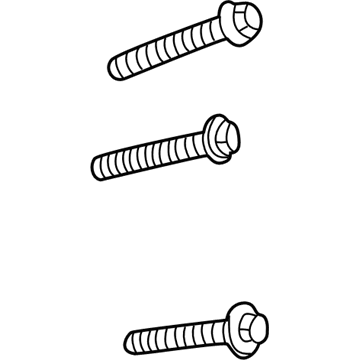 Chrysler 6101983 Alternator Bolt