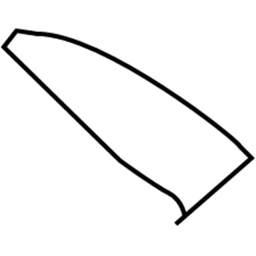 Chrysler 5137717AB Shroud