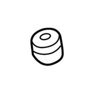 Ram 5154808AA Bumper