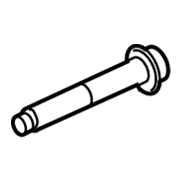 Ram 6509751AA Shock Bolt
