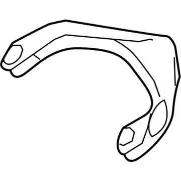 Mopar 68227901AC Upper Control Arm, Front Driver Side Mopar 68227901AC Upper Control Arm, Front Driver Side