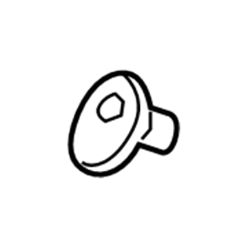 Ram 6512535AA Lower Control Arm Spacer