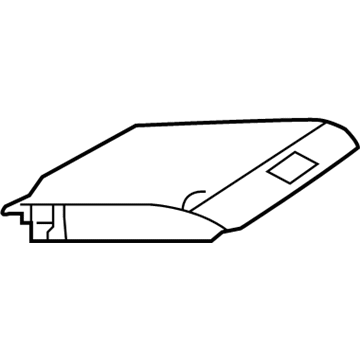 Dodge 5SK40DX9AA Lid