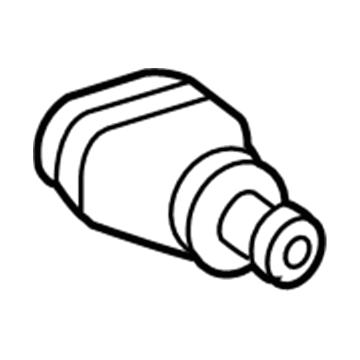 Dodge 5120881AA Boot