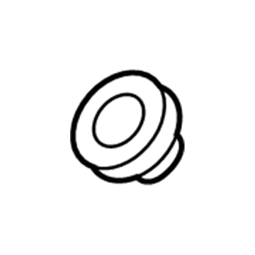 Dodge 5133696AA Booster Assembly Gasket