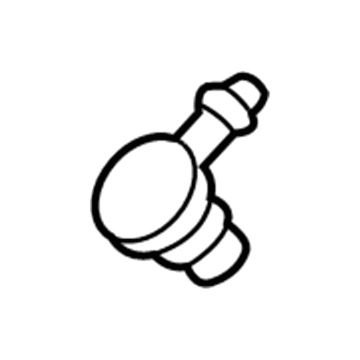 Dodge 5119362AA Check Valve