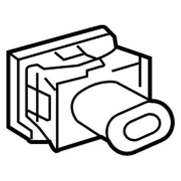 Dodge 5120749AA Connector