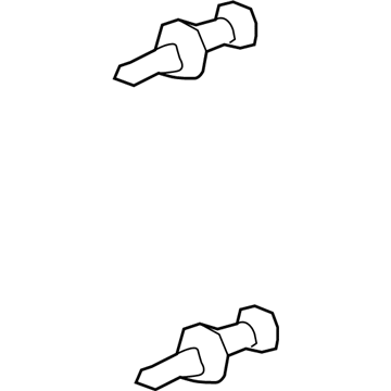 Jeep 5160260AA Tail Lamp Assembly Pin