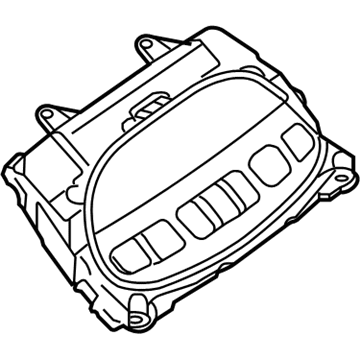 Dodge 56044864AD Module
