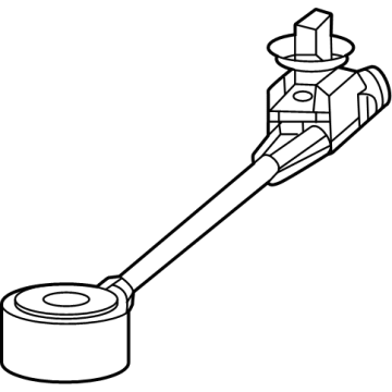 Jeep Grand Wagoneer L Knock Sensor - 68233680AB