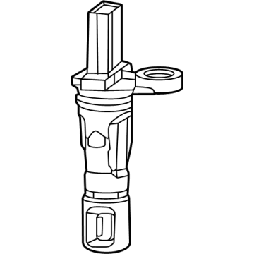 Ram 68445913AB Crankshaft Sensor